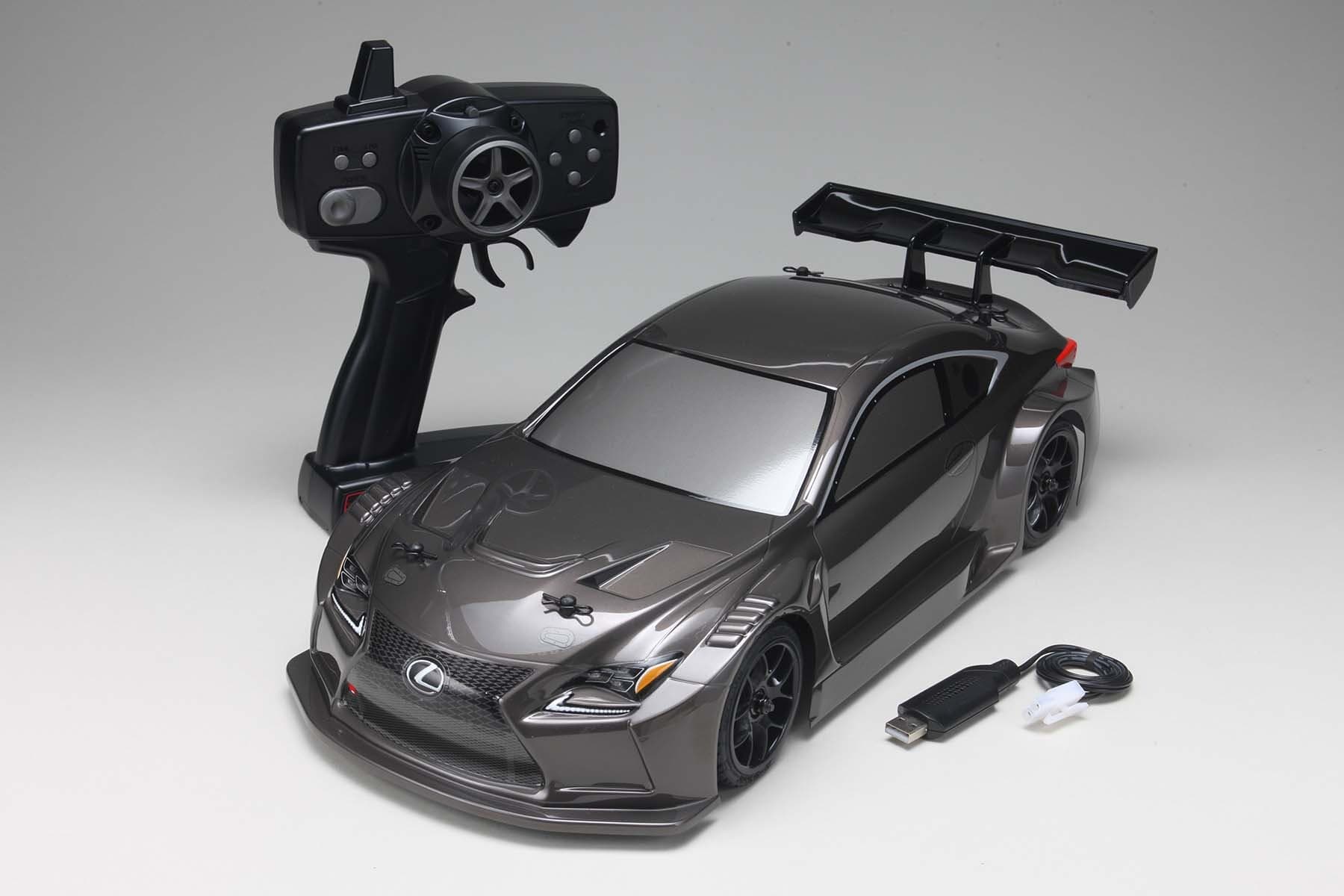 LEXUS RC-F GT3 レディトゥラン セット