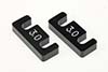 MD-302S30-3(MD3.0用アルミ製リヤバルクヘッドスペーサー3.0mm(2個入))