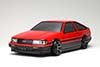 SD-AE86L3B(カスタムアッセンブリーシリーズ トヨタ カローラレビン(AE86)3ドア ボディセット)