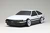SD-AE86T3B(カスタムアッセンブリーシリーズ トヨタ スプリンタートレノ(AE86)3ドア ボディセット)