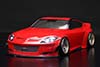 SD-RZ34B(PANDEM NISSAN Fairlady Z RZ34 ボディセット