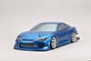 SD-TY15B(TeamTOYO_GP_SPORTS_S15_SILVIAボディセット(グラフィックデカール無し))