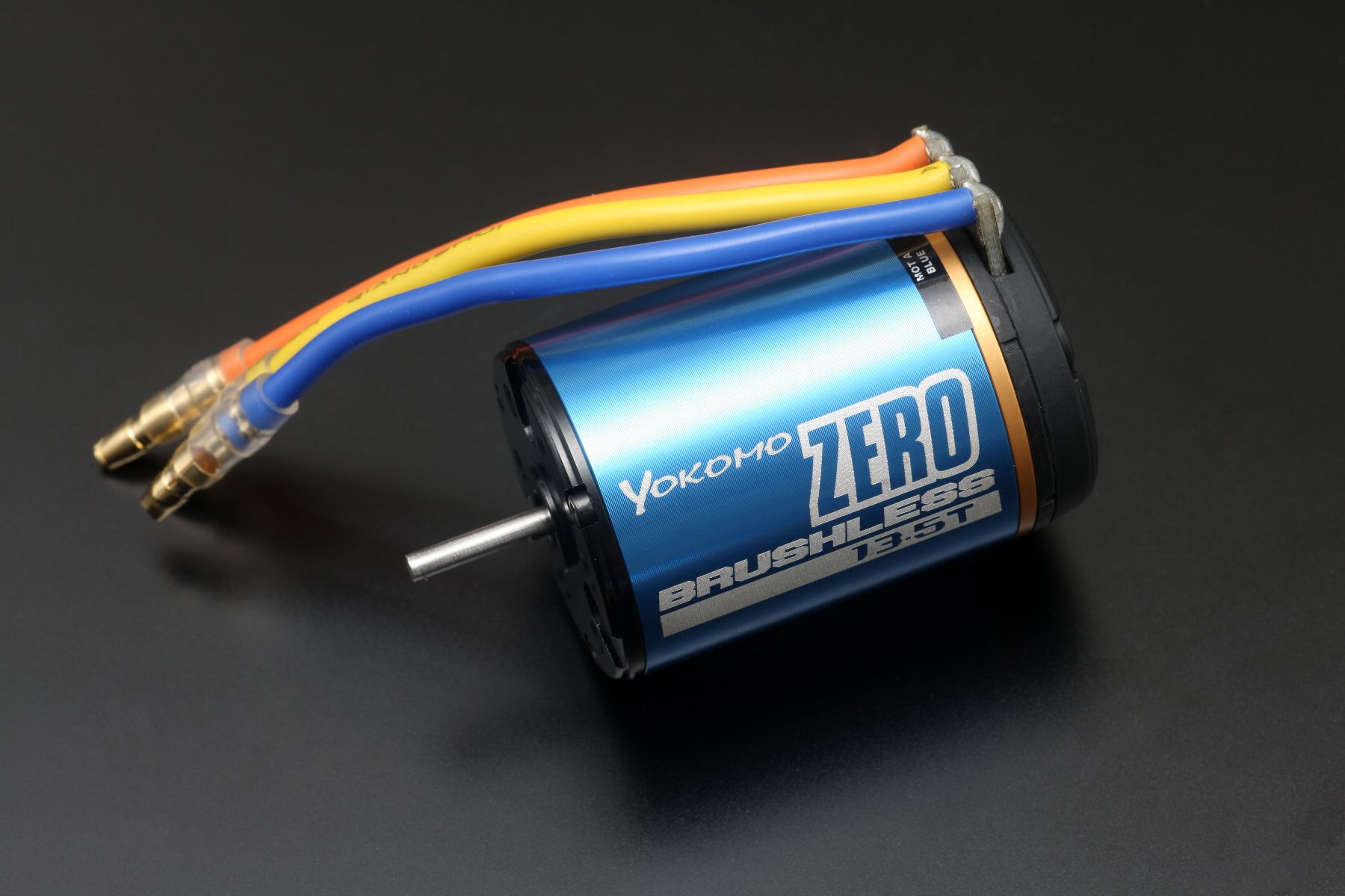 ヨコモ ZERO2ブラシレスモーター13.5T - ホビーラジコン