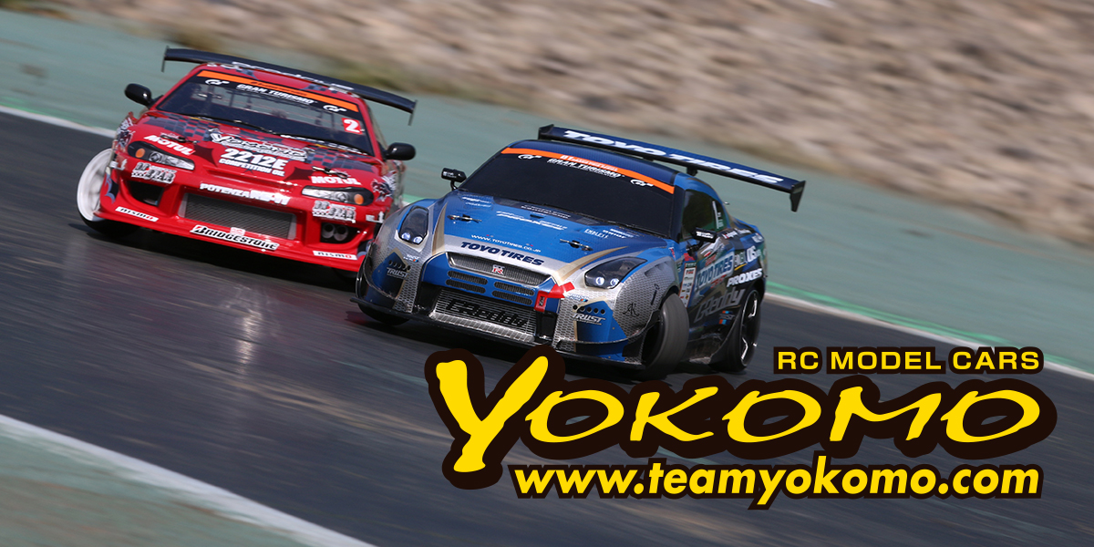 ラジコンカー・RCカーのヨコモ／YOKOMO 公式サイト