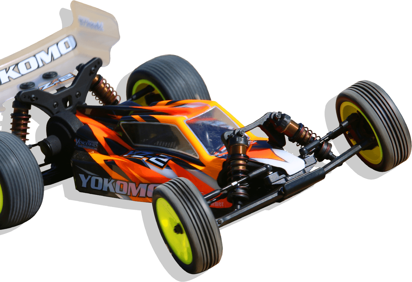 ヨコモ YOKOMO バギー ルーキーオフロード RO1.0 バギー - ホビーラジコン