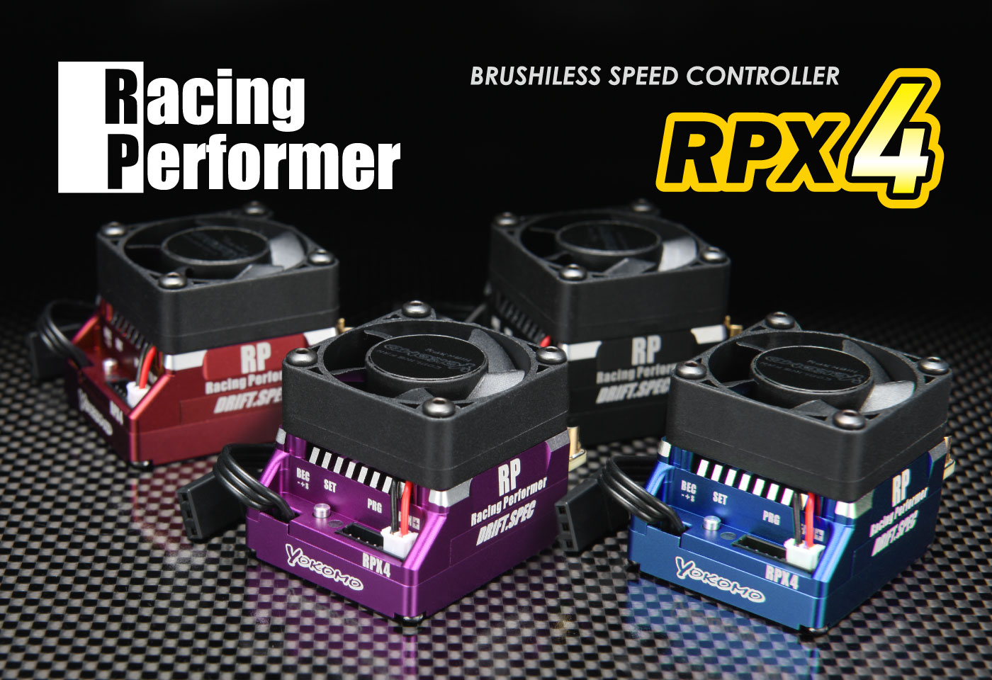 レーシングパフォーマー RPX4