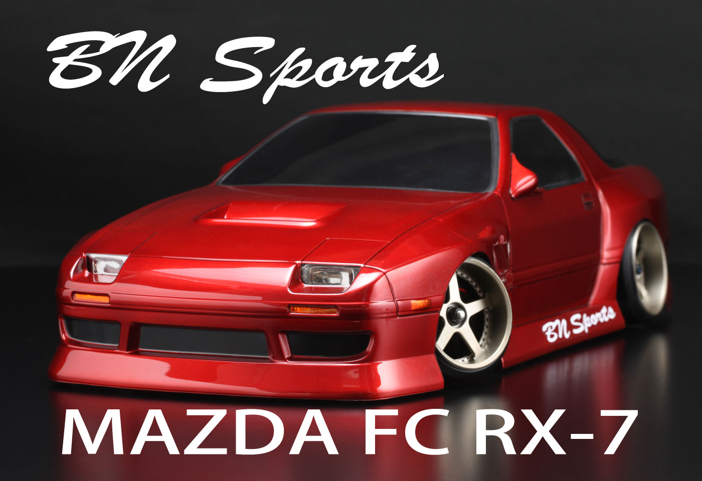 BN Sports MAZDA FC RX-7