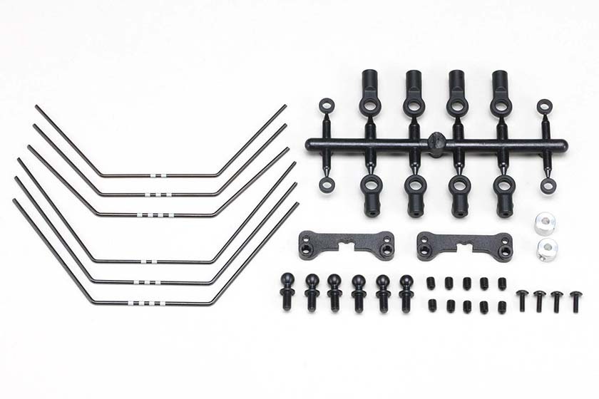 RS1.0用 前後 スタビライザーセット