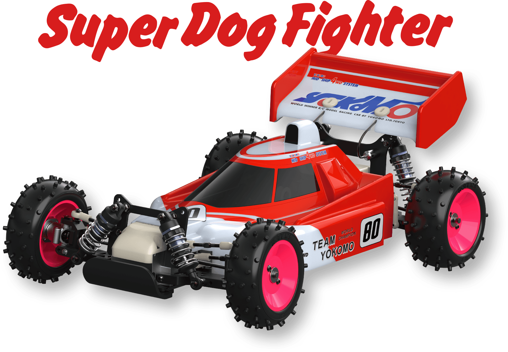 Super Dog Fighter 商品画像