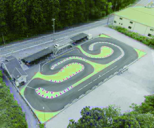 NEW NEXT RUSH CIRCUIT