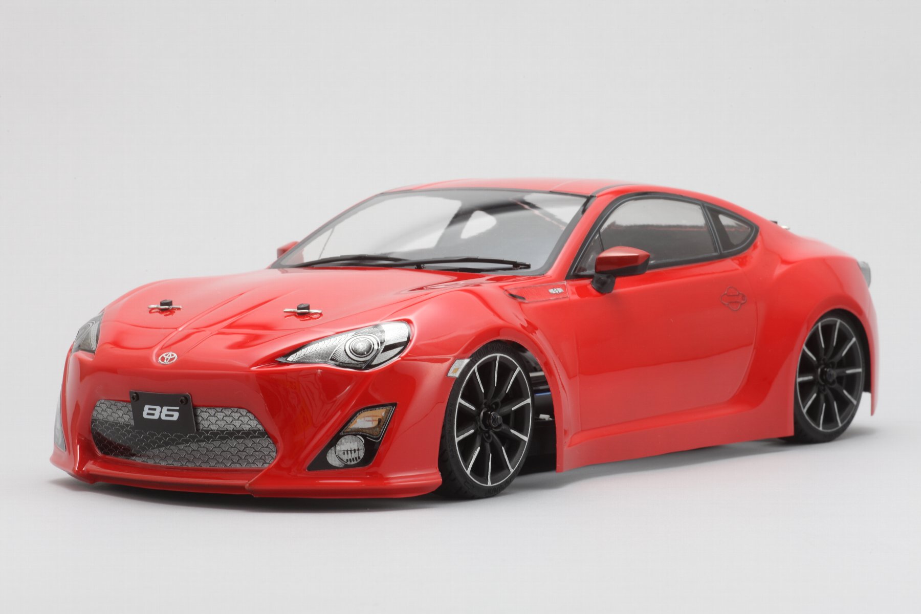 名作 ヨコモ YD-2 TOYOTA 86 アディクション ラジコン ホビーラジコン 