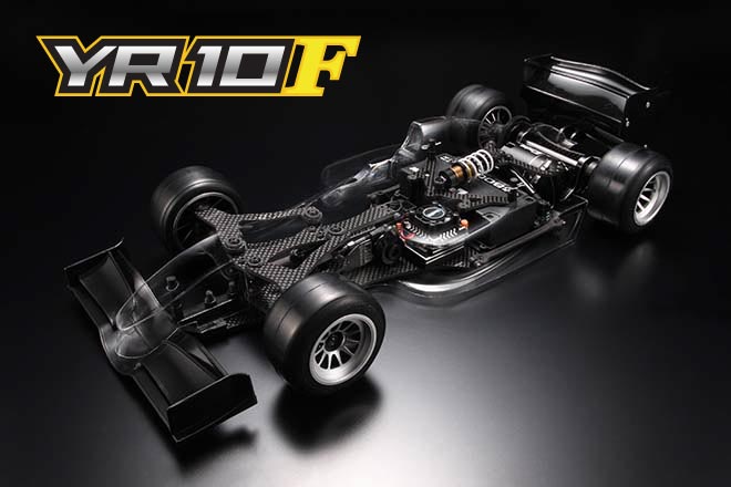 YR-10 Formula キット - ラジコンカー・RCカーのヨコモ／YOKOMO 公式サイト