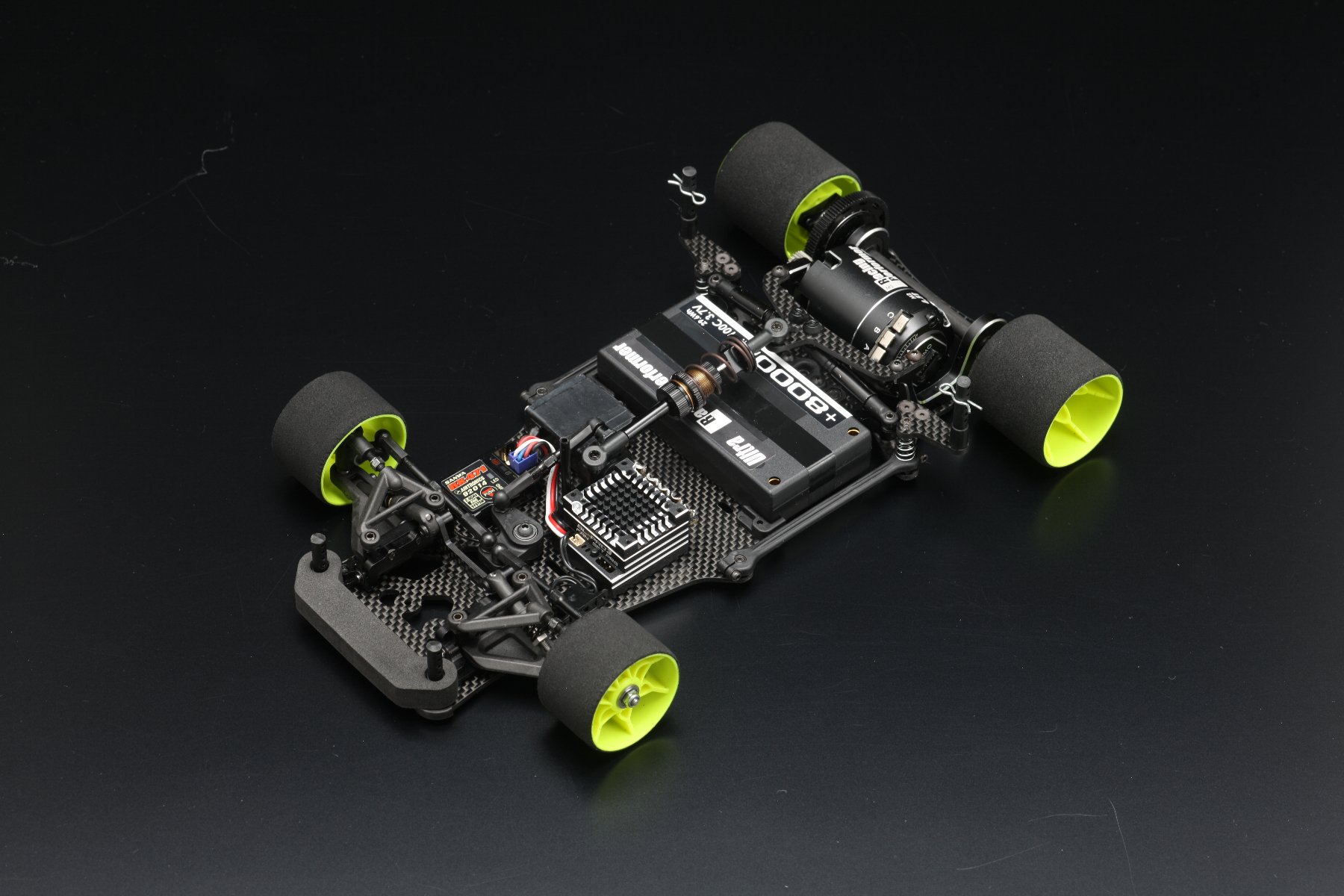 大人気アソシ ヨコモ RC12 L3 未使用新古品 シャーシ