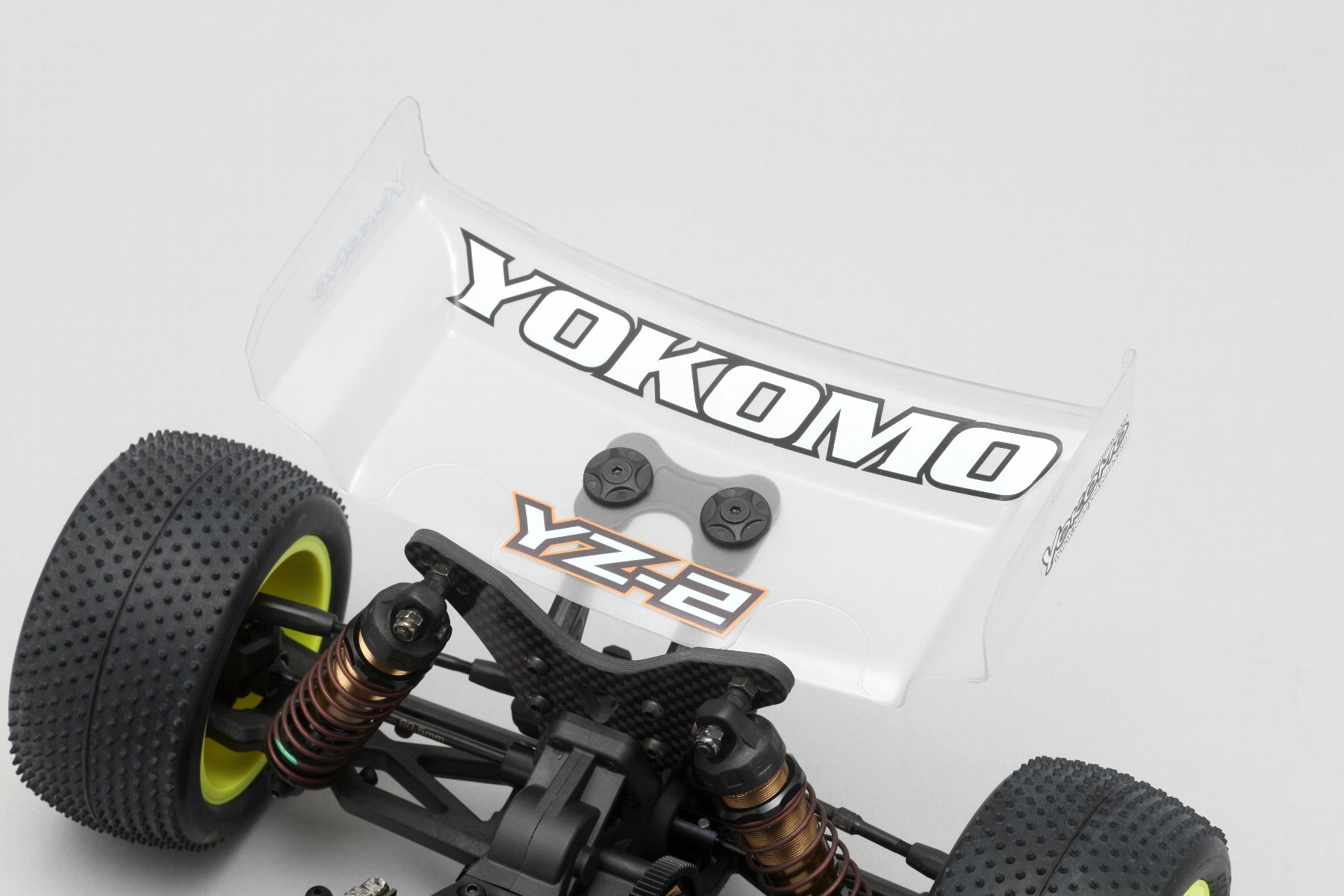 YZ-2 2WD オフロードカーキット - ラジコンカー・RCカーのヨコモ 
