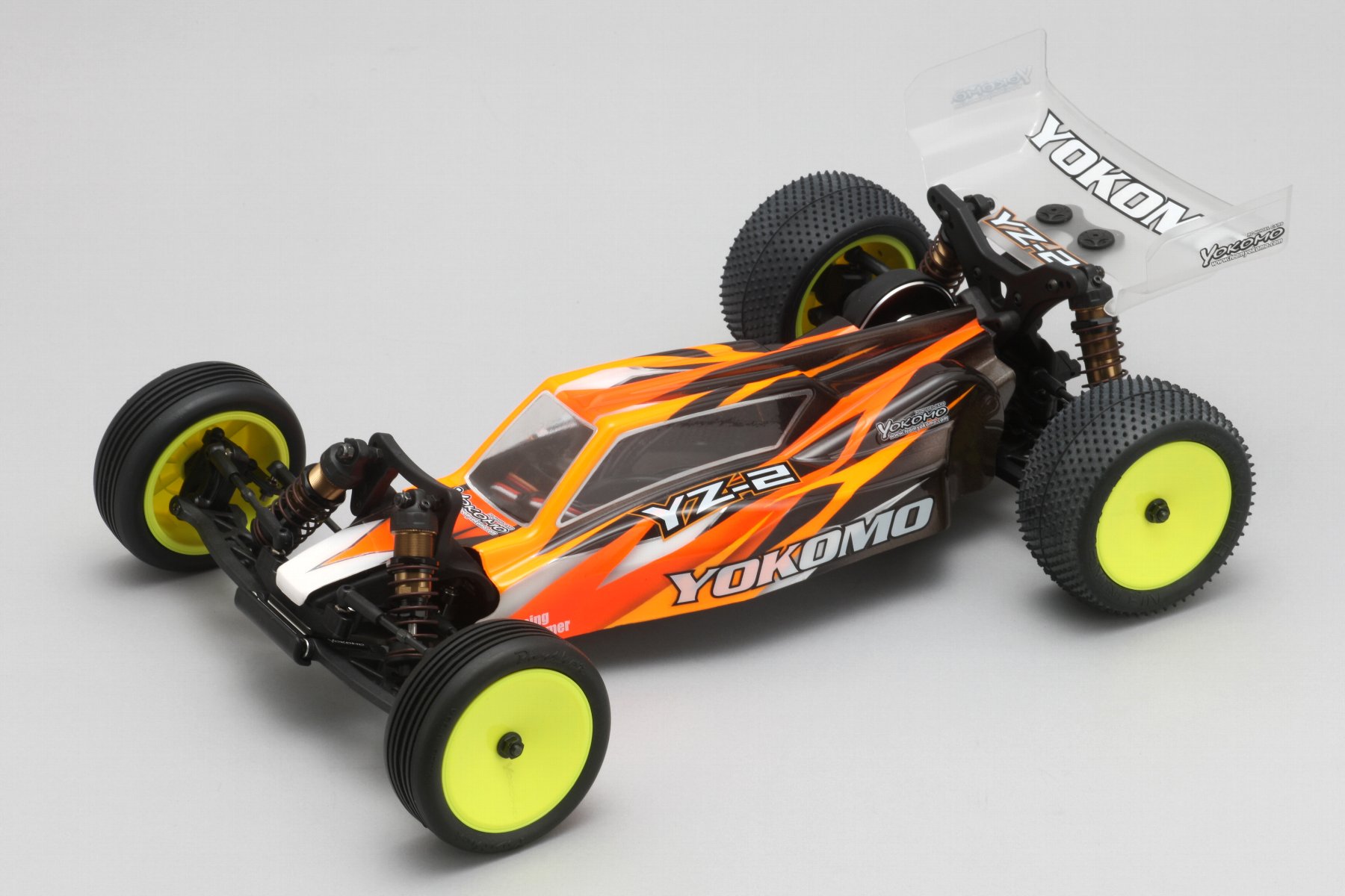 YZ-2 DT 2WD オフロードカーキット - ラジコンカー・RCカーのヨコモ