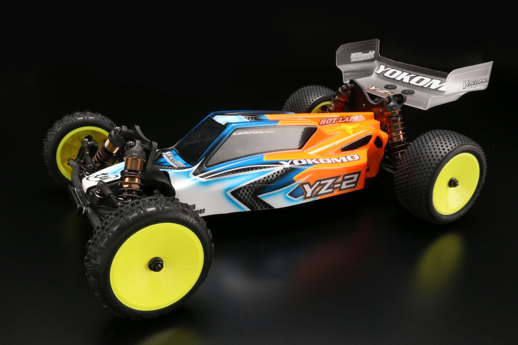 YZ-2 2WD オフロードカーキット - RCカーのヨコモ／YOKOMO RC CAR OFFICIAL SITE