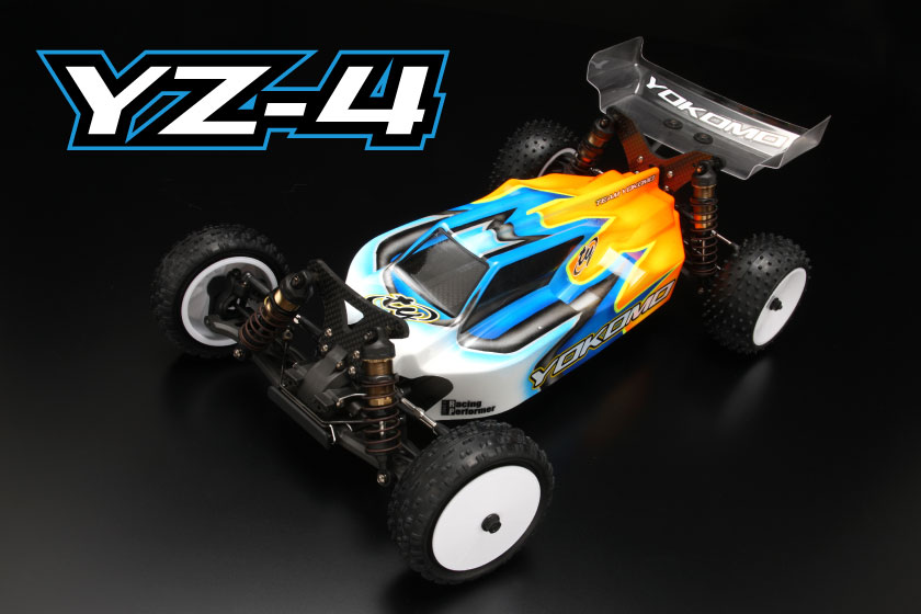 YZ-4 4WD オフロードカー - ラジコンカー・RCカーのヨコモ／YOKOMO 