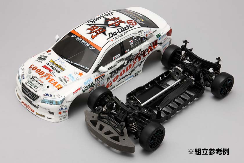 ドリフトパッケージ D1バージョン GOODYEAR Racing GRX130 Mark X 