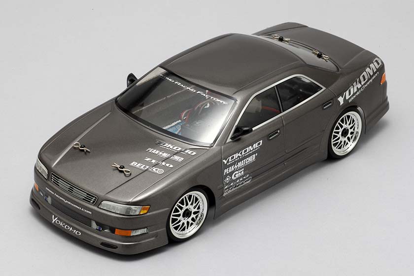 最大半額RC ART マーク2JZX100 ラジドリ ドリラジ ドリパケ yd-2 GRK タミヤ ヨコモ ラジコン 同梱歓迎 ボディ