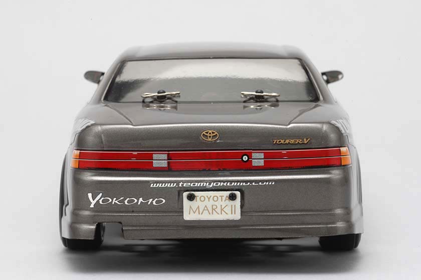 ドリフトパッケージ ミニ TOYOTA JZX90 Mark2 - ラジコンカー・RCカー 