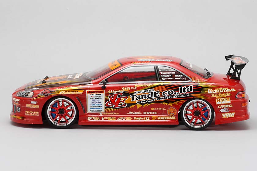 ドリフトパッケージ ミニ VERTEX RIDGE TE3006 SOARER - ラジコンカー ...