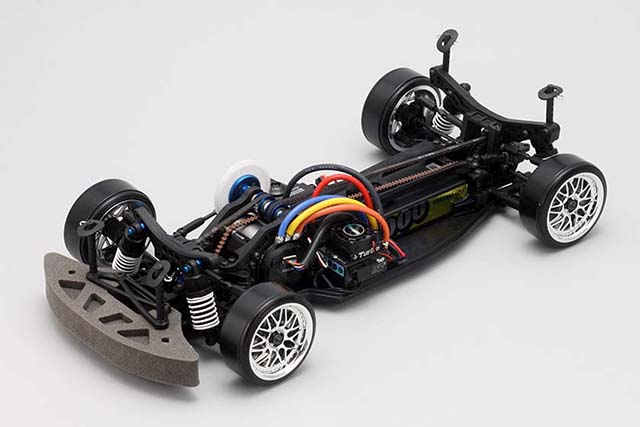 ドリフトパッケージ DIB ver.RS - ラジコンカー・RCカーのヨコモ 