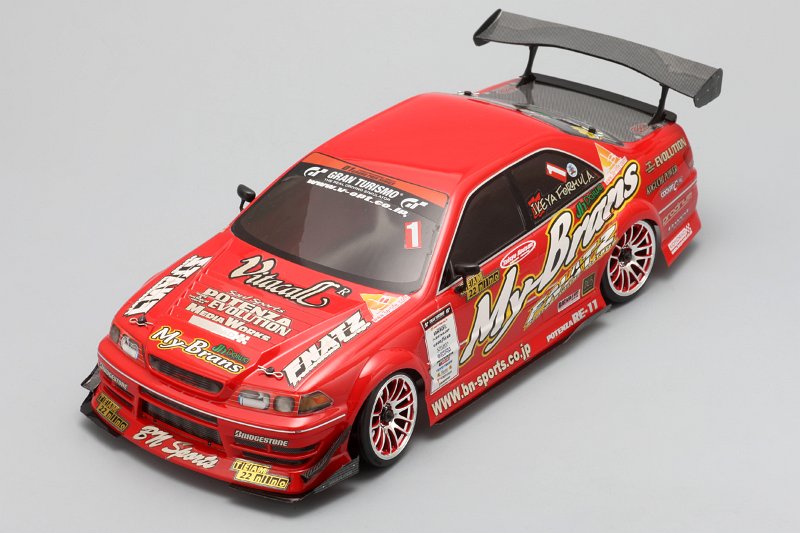 ドリフトパッケージ D1バージョン Team22 FNATZ JZX100 Mark2 ...