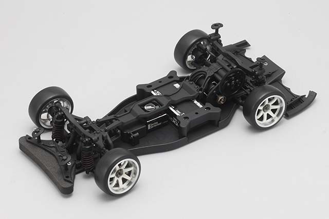 YD-2 2WDドリフト シャーシキット - ラジコンカー・RCカーのヨコモ