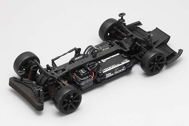 YD-4 MR 4WD コンペティションドリフト シャーシキット