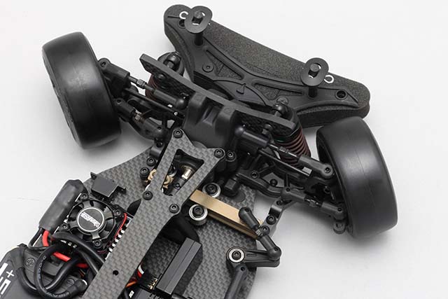 YD-4 MR 4WD コンペティションドリフト シャーシキット - ラジコンカー ...