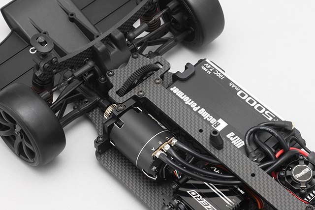 YD-4 MR 4WD コンペティションドリフト シャーシキット - ラジコンカー YD-4 MR 4WD コンペティションドリフト シャーシキット - ラジコンカー