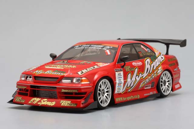 イチロクM Team22 FNATZ JZX100 - ラジコンカー・RCカーのヨコモ