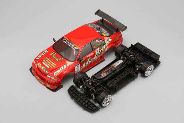 イチロクM Team22 FNATZ JZX100 - ラジコンカー・RCカーのヨコモ 