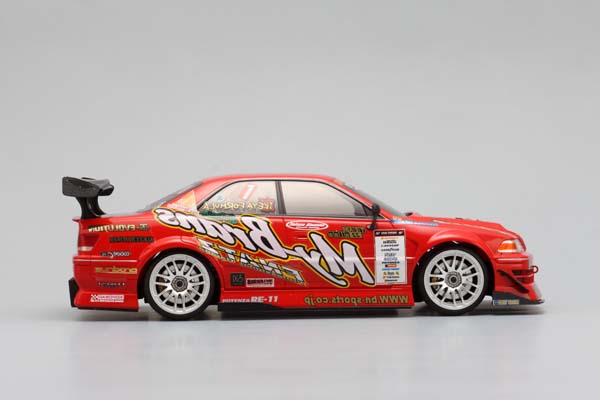 希少ヨコモ Team22 FMATZ JZX100 Mark Ⅱ - ホビーラジコン