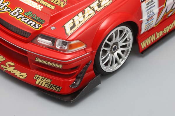 ラジコン　ヨコモ　ボディ　team22 FNAZ  マー2 JZX100