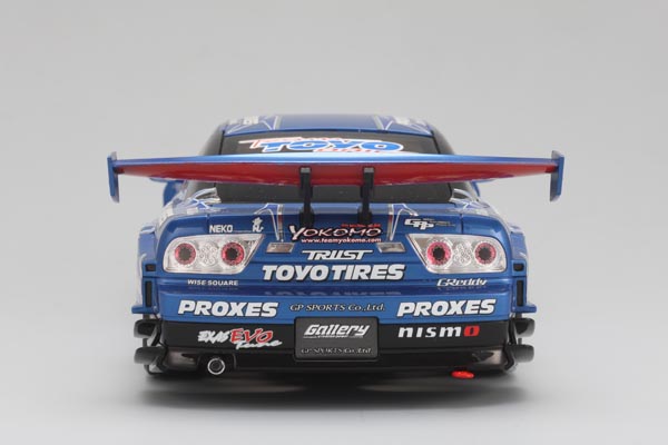 イチロクM Team TOYO with GP SPORTS 180SX - ラジコンカー・RCカーの 