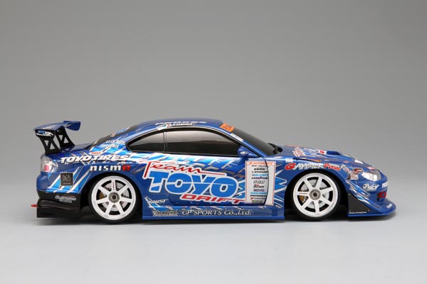 イチロクM Team TOYO with GP SPORTS S15 - ラジコンカー・RCカーの