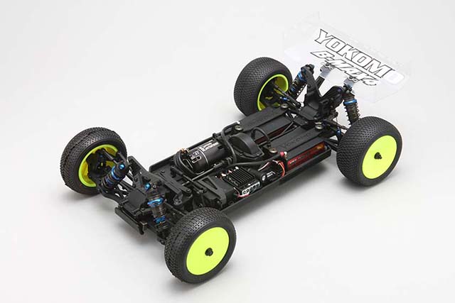 【激安大阪】ヨコモ　B-MAX4Ⅲ　４WD　ライトウエイトコンバージョン　スペアパーツ多数　セット ヨコモ