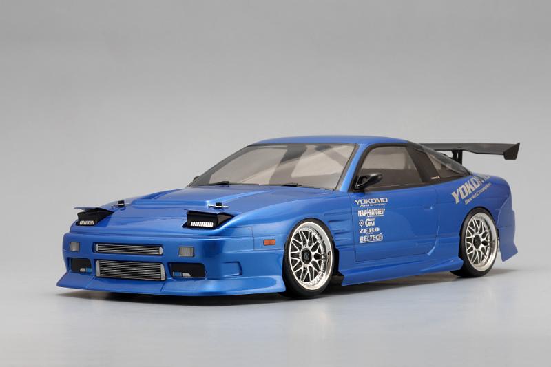 1/10 ラジコン ドリフト ドリパケ 2.4GHz TOYO 180SX-