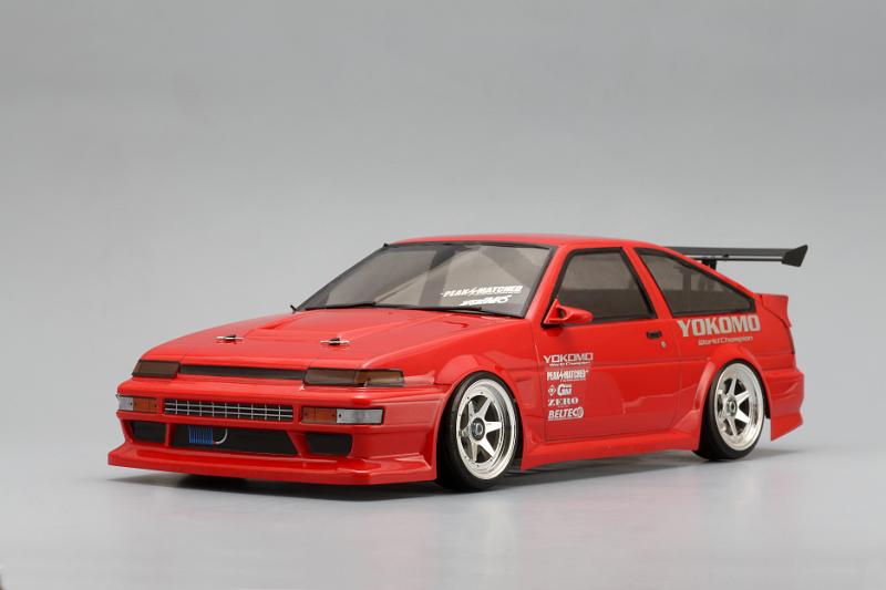 ドリフトパッケージ ストリートバージョン TOYOTA AE86 TRUENO 