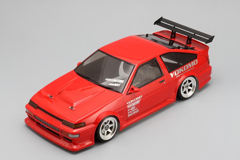 大人女性の ヨコモ ドリパケ AE86 トレノ マシンレス ヨコモ - www 