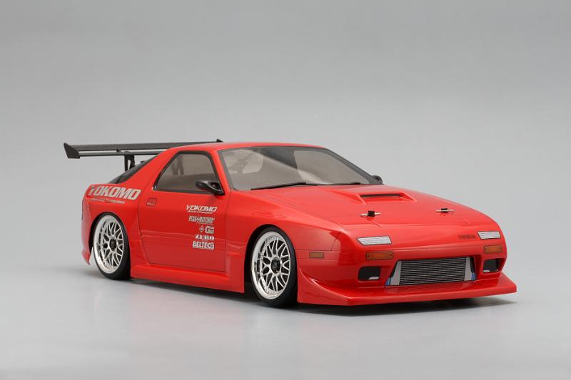 ドリフトパッケージ ストリートバージョン MAZDA FC3S RX-7 - ラジコン