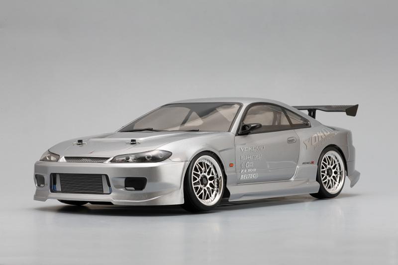 ドリフトパッケージ ストリートバージョン NISSAN S15 SILVIA 