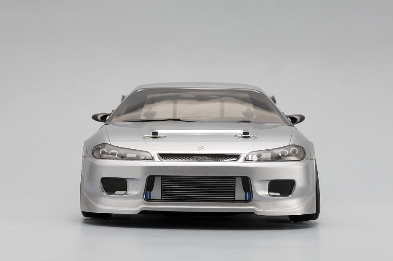 ラジコンボディ ヨコモ d-like s15 180sx - おもちゃ