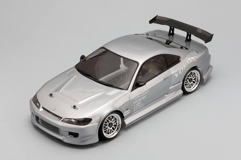 ドリフトパッケージ ストリートバージョン NISSAN S15 SILVIA