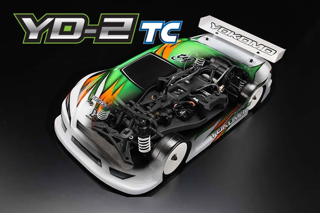 Yd 2tc 2wdツーリングカー ボディ付キット Rcカーのヨコモ Yokomo Rc Car Official Site