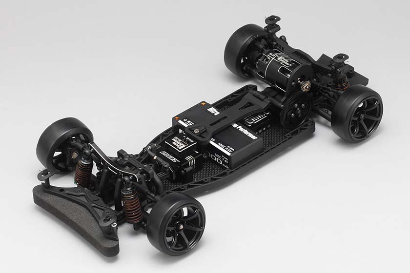 YD-2S PLUS RWDドリフト 組立シャーシキット - ラジコンカー・RCカーの YD-2S PLUS RWDドリフト 組立シャーシキット - ラジコンカー・RCカーの