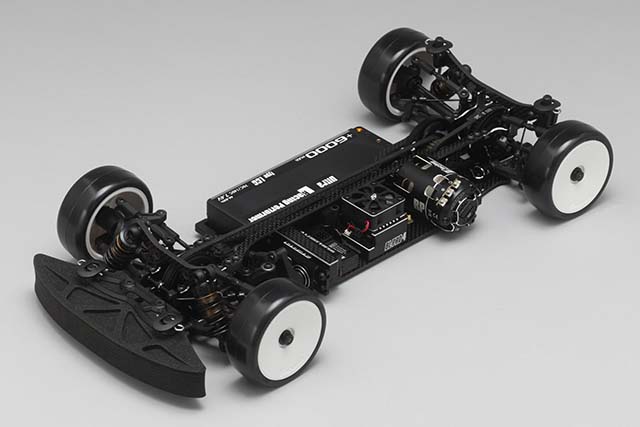 BD8 2018 競技用ツーリングカー キット(グラファイトシャーシ仕様) - ラジコンカー・RCカーのヨコモ／YOKOMO 公式サイト