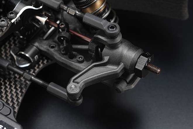 BD8 2018 競技用ツーリングカー キット(グラファイトシャーシ仕様 