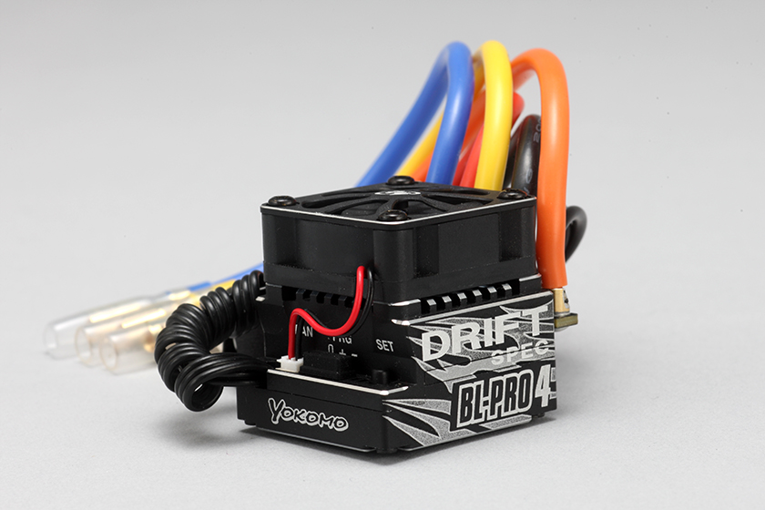 送料無料 ヨコモ BL-RPX3 RPX-III ESC ラジコン アンプ - crumiller.com